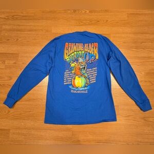 Margaritaville Blue Shirt 🦜🍹